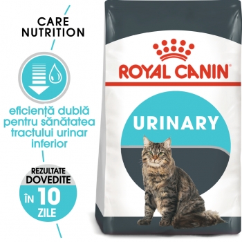Royal Canin Urinary Care Adult, pachet economic hrană uscată pisici, sănătatea tractului urinar, 2kg x 2 pentruanimale.ro imagine 2022