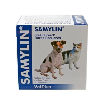 Samylin Small Dog 30 x 1g (plic) pentruanimale.ro imagine 2022