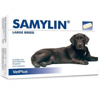Samylin Large Breed, 30 tablete imagine