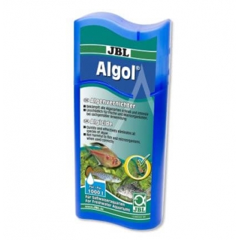 Solutie acvariu JBL Algol, 250 ml imagine