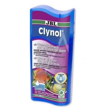 Solutie acvariu JBL Clynol, 250 ml 250