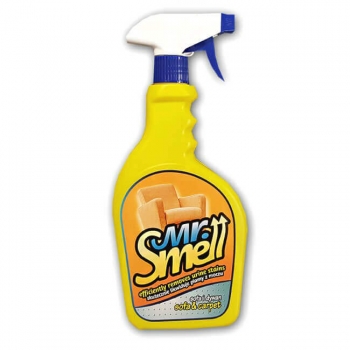 Spray Pentru Curatat Covoare Si Canapele Mr. Smell, 500 ml pentruanimale