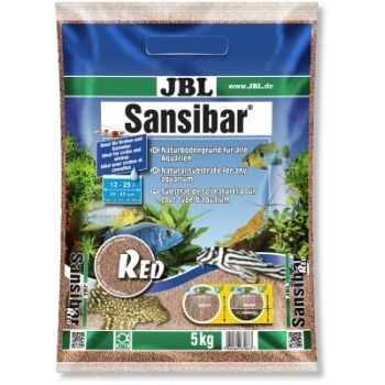 Substrat rosu JBL Sansibar, 5 kg JBL imagine 2022