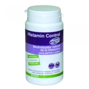 Supliment Antialergic Pentru Caini Si Pisici Histamin Control, 60 tablete Antialergic imagine 2022