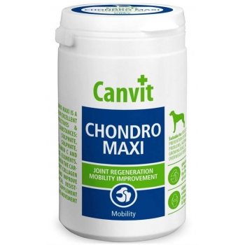 Supliment Nutritiv pentru Caini Canvit Chondro Maxi, 500 g Canvit imagine 2022