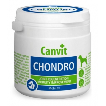 Supliment Nutritiv pentru Caini Canvit Chondro, 100 g 100