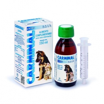 Supliment Pentru Caini Si Pisici Carminal Pets, 30 ml Catalysis