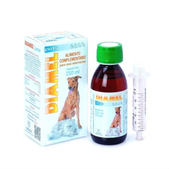 Supliment Pentru Caini Si Pisici Diamel Pets, 150 ml Catalysis