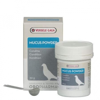 Supliment Versele Laga Mucus Powder,30 g imagine