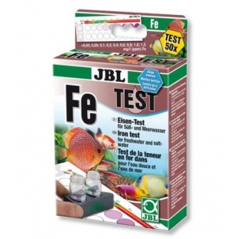 Testere acvariu JBL Fe