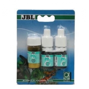 Testere acvariu JBL PO4 Sensitive Refill