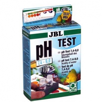Testere acvariu JBL pH 7,4-9,0 JBL imagine 2022