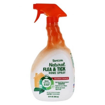 TropiClean Flea and Tick Spray for Yard, 946 ml 946