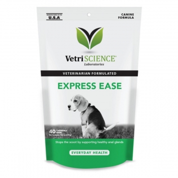 VETRI SCIENCE Vetri Express Ease, Bite-sized Chews, suplimente digestive câini, 40cpr masticabile pentruanimale.ro imagine 2022