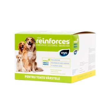 VIYO REINFORCES FOR DOGS ALL AGES 30X30ML 30X30ML imagine 2022