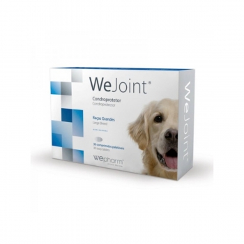 WEPHARM WeJoint Plus L, suplimente articulare câini, 30tbs pentruanimale.ro imagine 2022