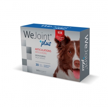 WEPHARM WeJoint Plus M, suplimente articulare câini, 30cpr pentruanimale.ro