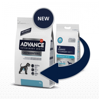 Advance Dog Gastro Enteric 3 kg Advance Veterinary Diets