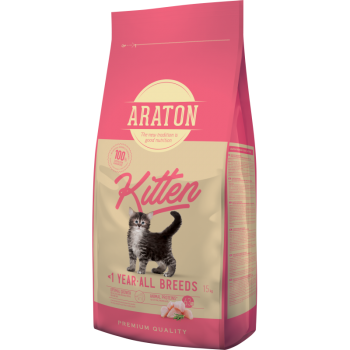 Araton Kitten 15 kg Araton imagine 2022