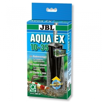 Aspirator acvariu JBL AquaEx Set 10-35 pentruanimale