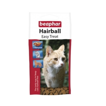Recompense Pisica Beaphar Hairball, 35 g imagine