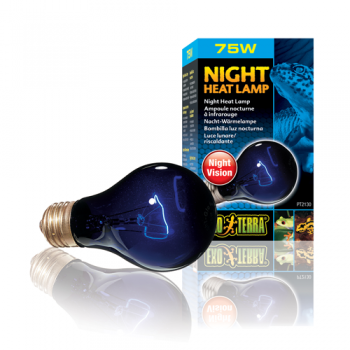 Bec Night Heat Lamp A19 – PT2126 75 W EXO TERRA imagine 2022