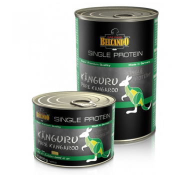 Belcando Single Protein Cangur 400 g imagine