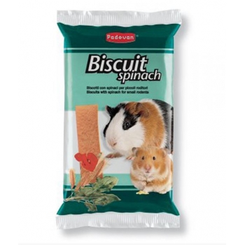 Biscuiti cu spanac – rozatoare – 30 g Animale