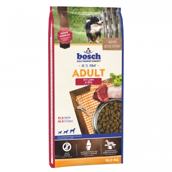 Bosch Adult Miel si Orez 15 kg BOSCH