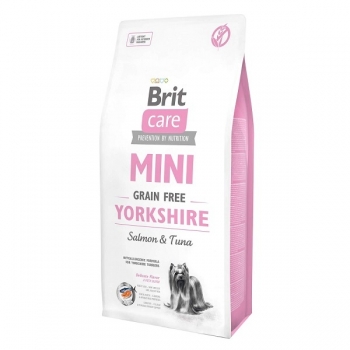 Brit Care Mini Grain Free Yorkshire 2 kg imagine