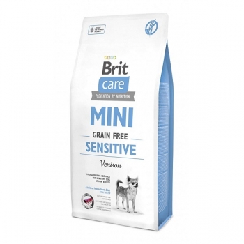Brit Care Mini Grain Free Sensitive 2 kg imagine