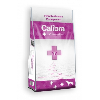 Calibra Dog Struvite/Oxalate Management 12 kg imagine