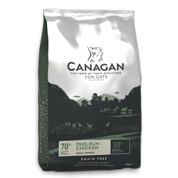 Canagan Cat Grain Free Pui 375 g Canagan imagine 2022