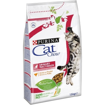 Cat Chow Urinary Tract Health 1.5 kg imagine