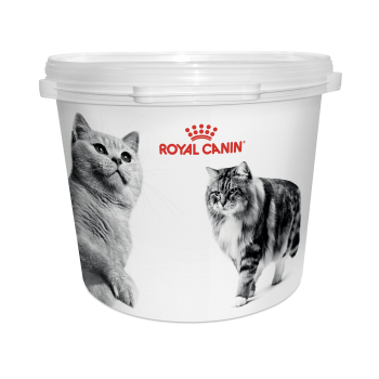Promo container royal canin pisica, 4 kg