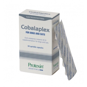 Protexin Cobalaplex, 60 capsule pentruanimale.ro imagine 2022