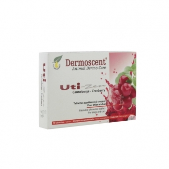Dermoscent Uti-Zen, 30 Tablete imagine