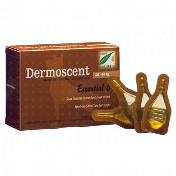 Dermoscent Essential 6 spot-on Caine 10-20 kg imagine