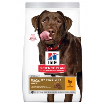 Hill's Science Plan - Hill's sp canine adult healthy mobility large breed, 14 kg