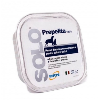 Solo DRN Dog Cat Prepelita, 300 g pentruanimale.ro imagine 2022