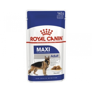 Royal Canin Maxi Adult, 140 g imagine