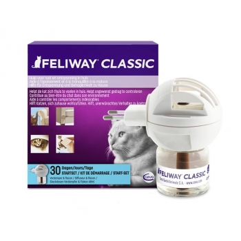 Feliway Diffuser Anti Stres Pentru Pisici, 48 ml