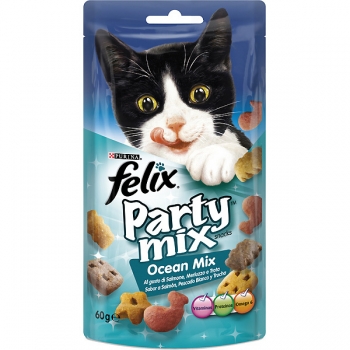 Felix Party Mix Ocean Mix 60 g imagine
