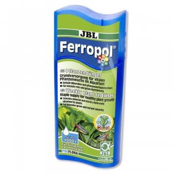 Fertilizator pentru plante JBL Ferropol, 100 ml JBL