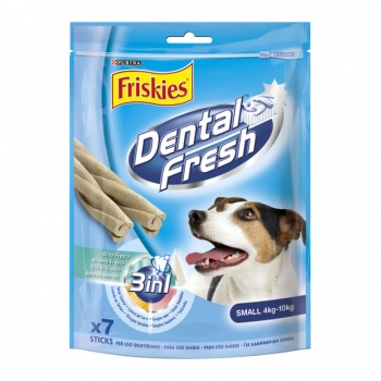 Friskies Dental Fresh, 110 g imagine