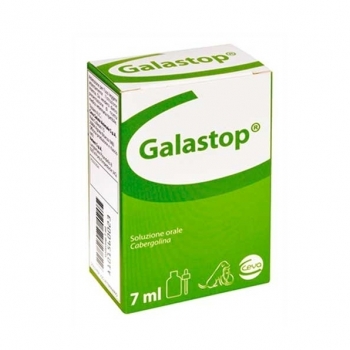 Galastop Tratament Gestatie Falsa, 7 ml imagine
