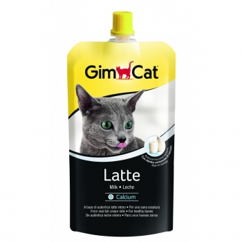 Lapte pentru pisici Gimpet – 200ml