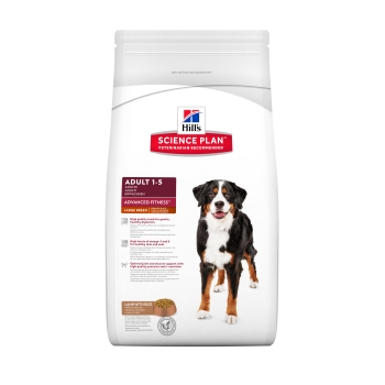 Hill\'s SP Canine Adult Advanced Fitness Large Breed cu Pui, 3 kg