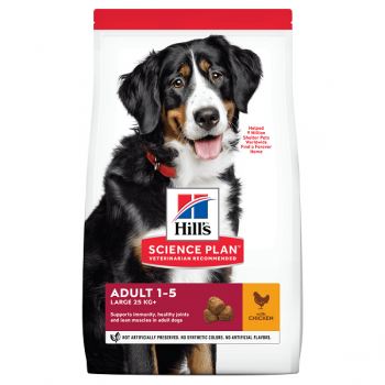 Hill's SP Canine Adult Large Breed Pui, 14 Kg imagine