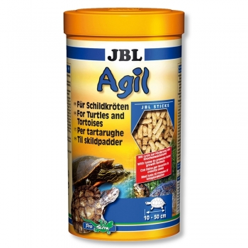 Hrana pentru broaste testoase JBL Agil, 250 ml imagine